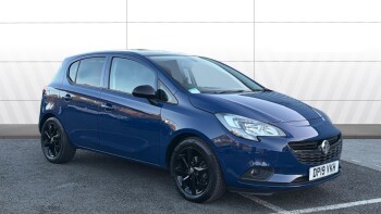 Vauxhall Corsa 1.4 Griffin 5dr Auto Petrol Hatchback